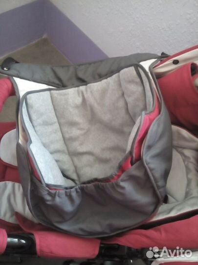 Коляска Capella