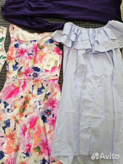 Женские вещи пакетом