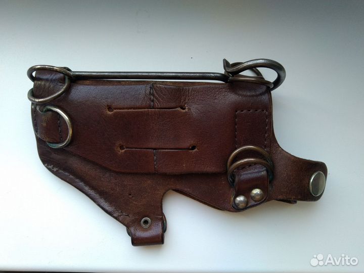 Кобура СССР с шомполом