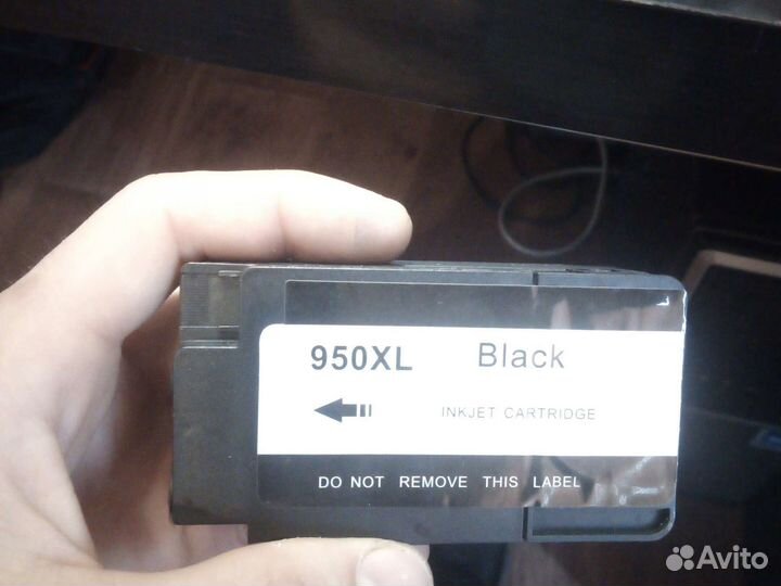 Чернила картриджи HP Canon