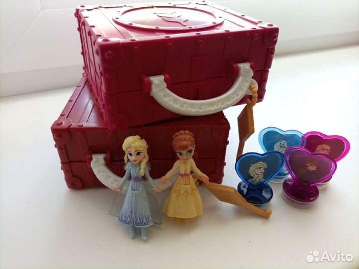 Шкатулка Холодное сердце