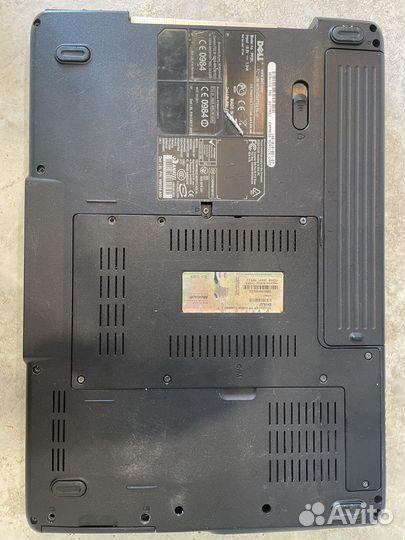 Ноутбук Dell pp29l