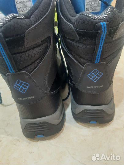 Columbia bugaboot