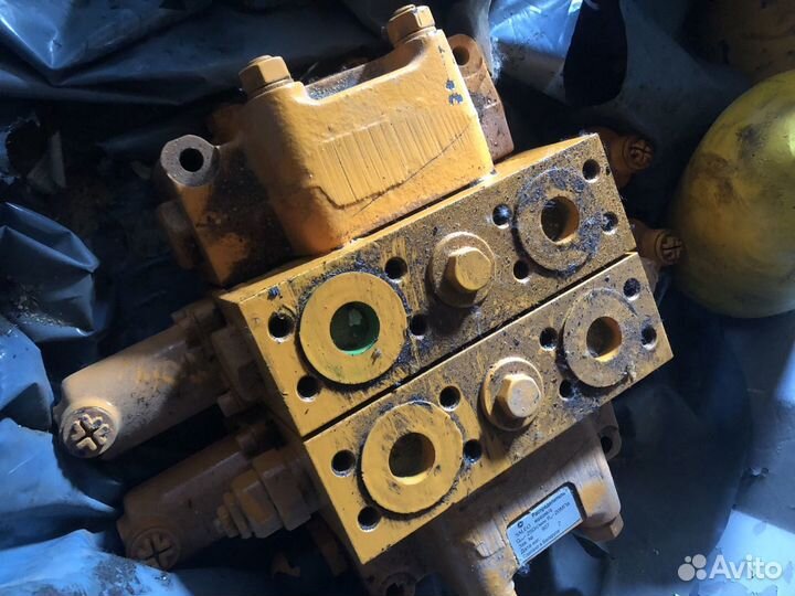 Распределитель RGG250/2