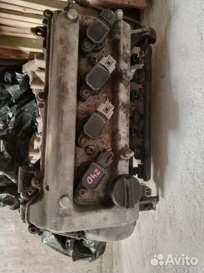 Двигатель 1nz fe в разбор