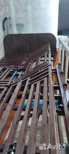 Кровать для лежащего больного бу