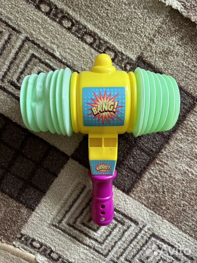 Игрушки для малышей пакетом