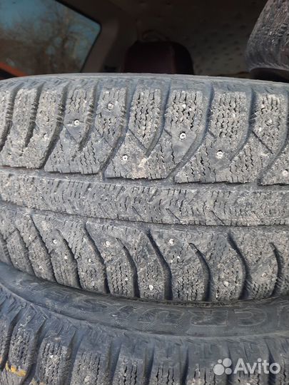 Bridgestone Ice Cruiser 5000 205/55 R16