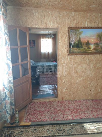 Дача 67 м² на участке 6,1 сот.