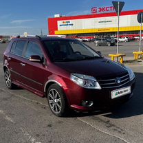 Geely MK Cross 1.5 MT, 2013, 123 000 км, с пробегом, цена 338 000 руб.