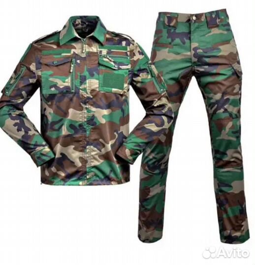 Военная форма, тактическая