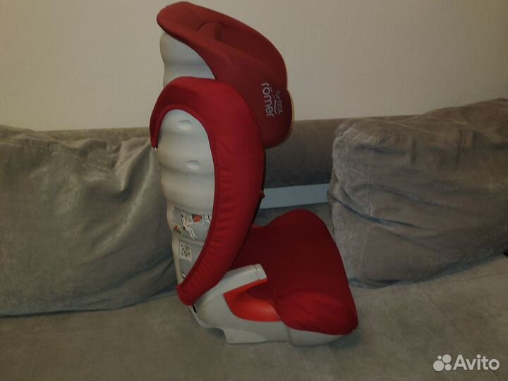 Автокресло britax romer kid2