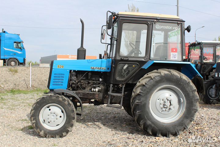 Трактор МТЗ (Беларус) 920, 2011