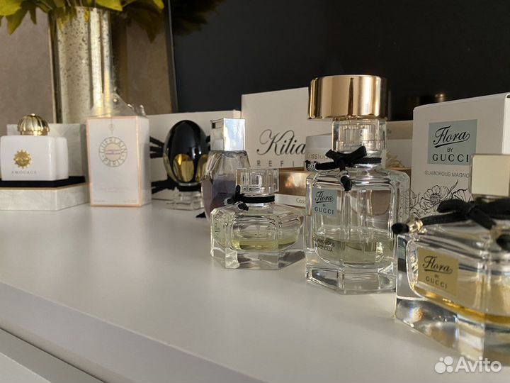 Парфюм из частной коллекции