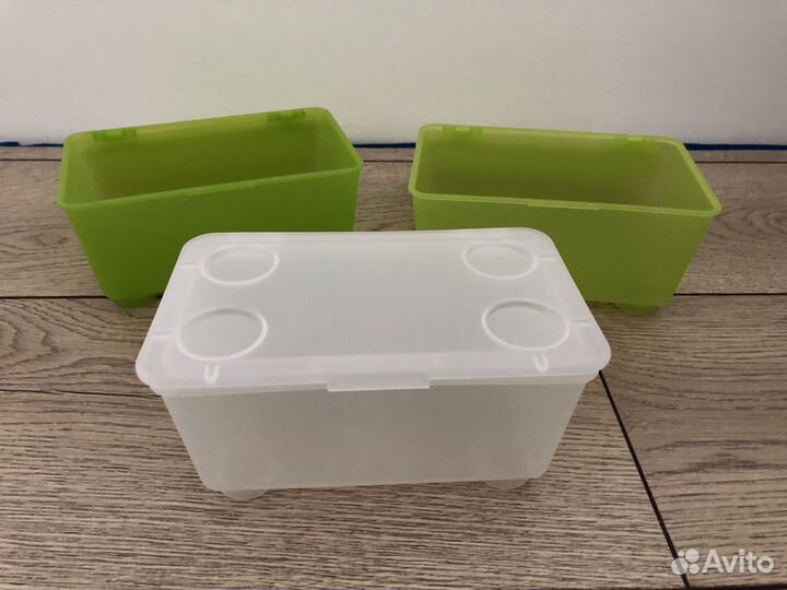 Контейнеры IKEA/ Корзинки Универсал Разные