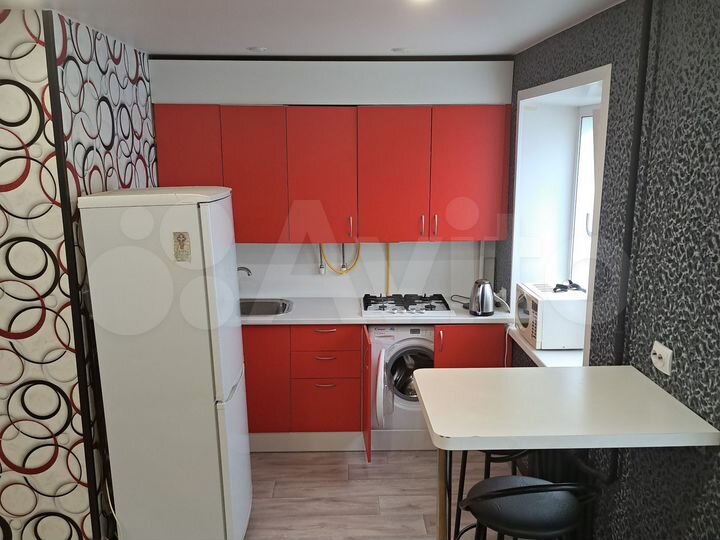 Квартира-студия, 40 м², 2/5 эт.