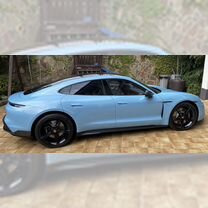 Porsche Taycan AT, 2021, 9 000 км, с пробегом, цена 12 600 000 руб.