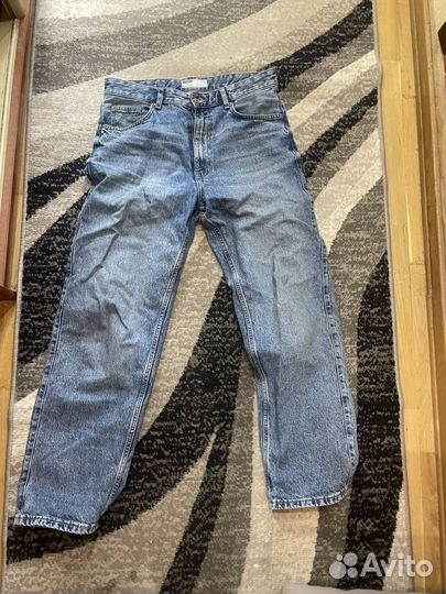 Джинсы Bershka