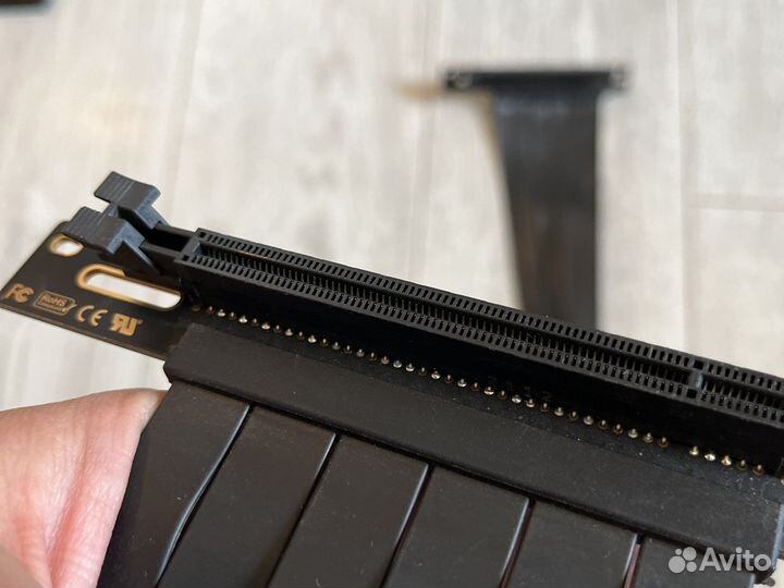 Райзер pci e x16 40 см