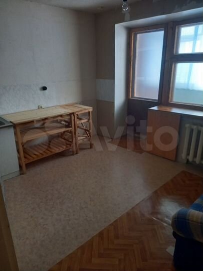 1-к. квартира, 46,4 м², 7/15 эт.