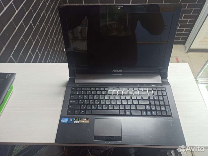 Asus n53s на запчасти