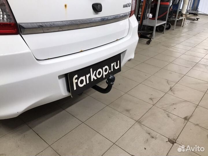 Фаркоп Baltex для Datsun on-DO 2014