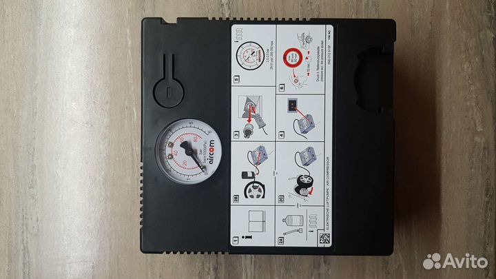 Компрессор насос Porsche vag group