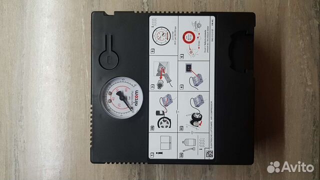 Компрессор насос Porsche vag group