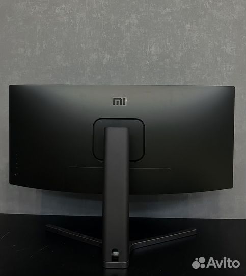 Монитор Xiaomi Mi Curved Gaming 34