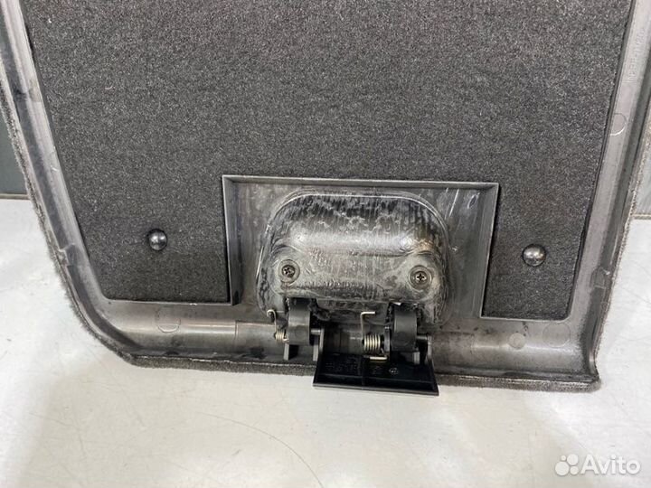 Обшивка багажника левая Bmw X5 E53 M54B30 2006