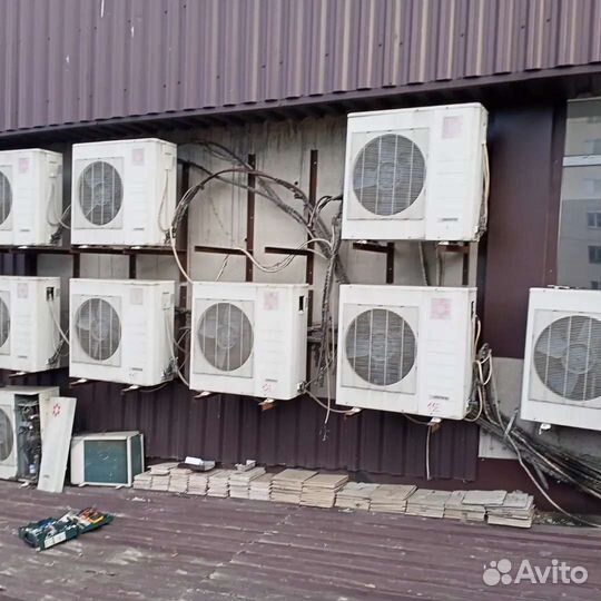 Заправка,Чистка Ремонт обслуживание кондиционеров