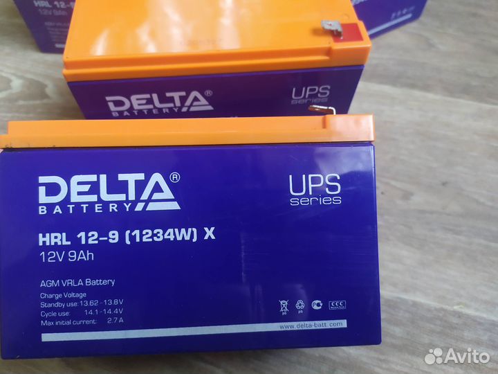 Delta hrl 1234w. Аккумуляторная батарея Delta HRL 12-12 X. Delta HRL 12-12x 12v 12ah. Delta Battery HRL 12-12 X 12в 12 а·ч. Delta HRL 12-75 X.