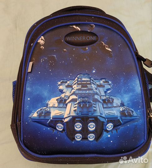 Рюкзак школьный новый