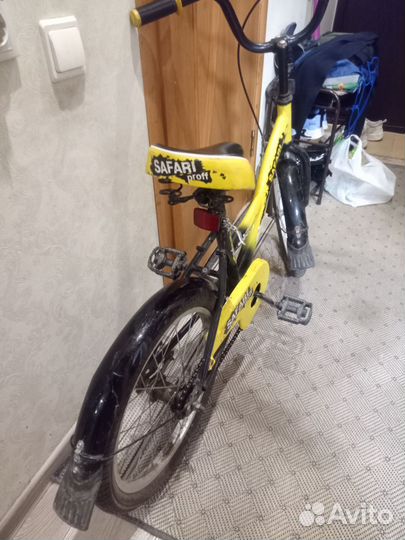 Велосипед детский