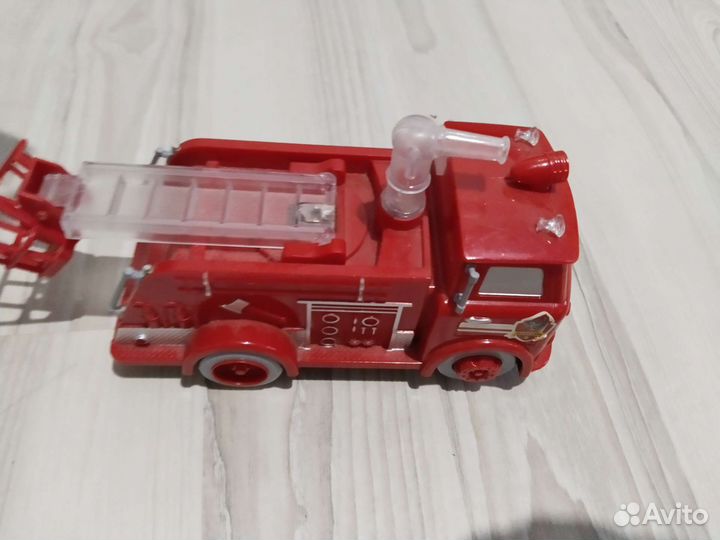 Машина пожарная