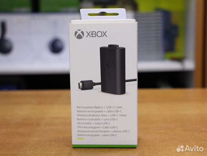 Аккумулятор Microsoft для геймпада Xbox One/Series