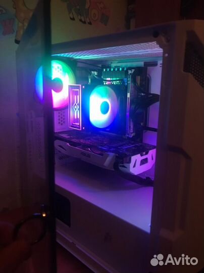 Игровой пк