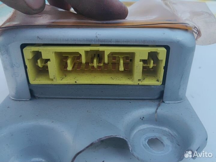 Блок подушек lexus GS300