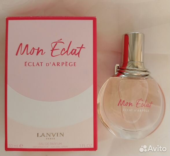 Lanvin Mon Éclat D'Arpège30мл парфюмерная вода