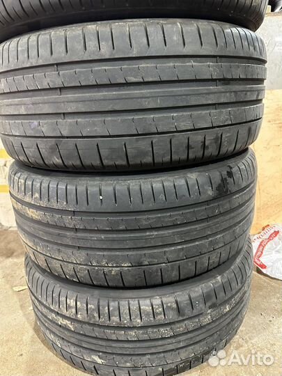 Pirelli P Zero 285/45 R20 108W