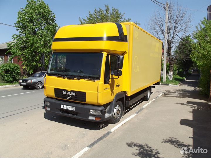 Грузоперевозки межгород