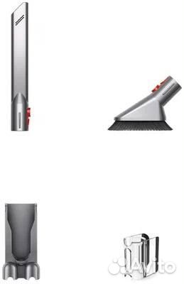 Dyson v15 detect total clean extra