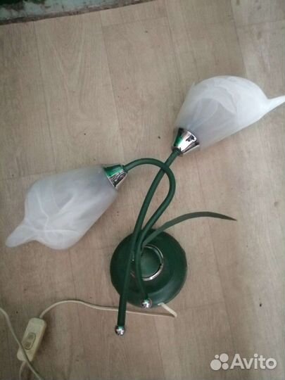 Настенный светильник бра