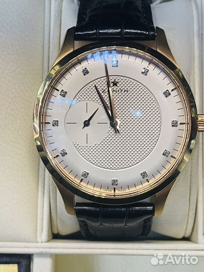 Часы Zenith Elite 750 золото