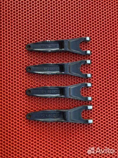 Вилка сцепления на mitsubishi carisma