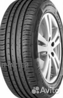 Continental ContiPremiumContact 5 215/55 R17 94V