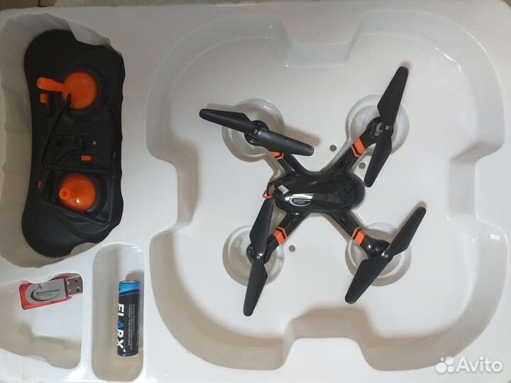 Квадрокоптер