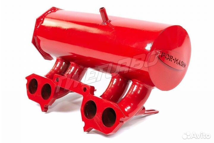 Ресивер формаш