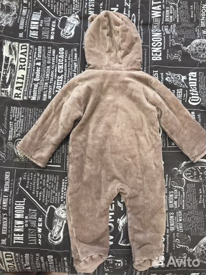 Комбинезон 68