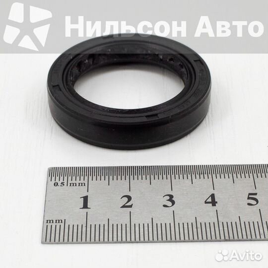 Сальник рулевого редуктора toyota dyna, koyo